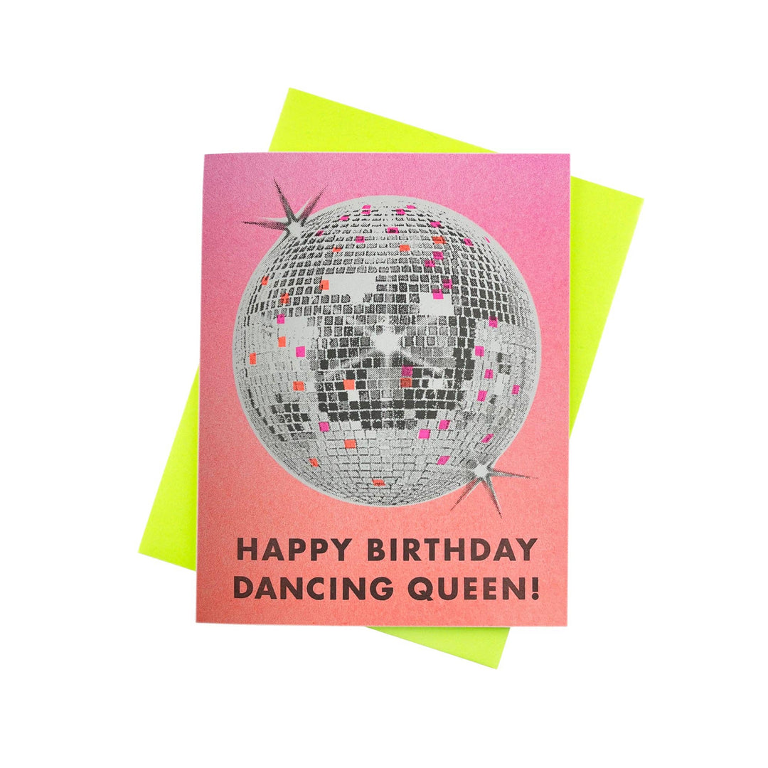 Dancing Queen! Card