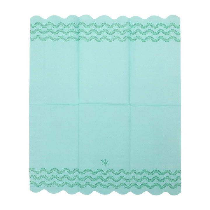 Ric Rac Rainbow Guest Napkins