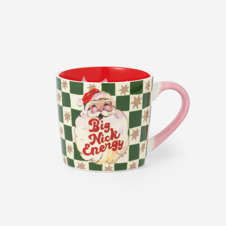 Big Nick Energy Mug