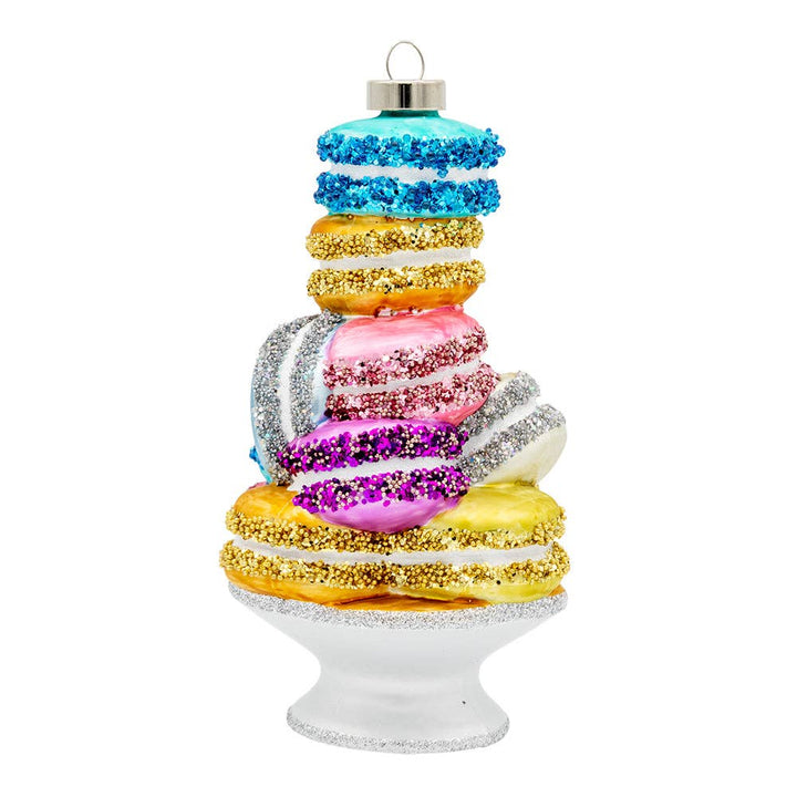 Macaron Tower Ornament