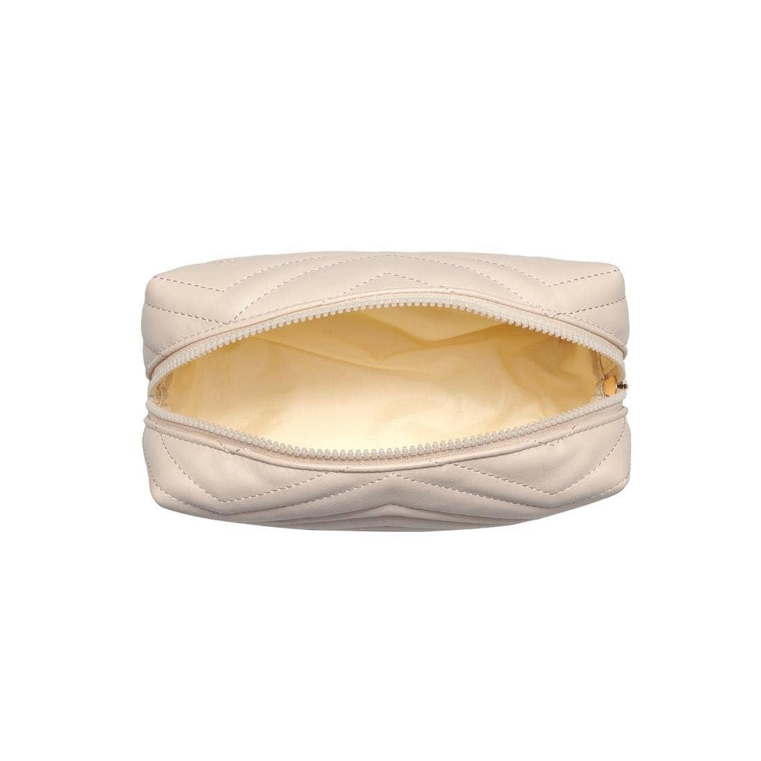 Chic Black Pouch