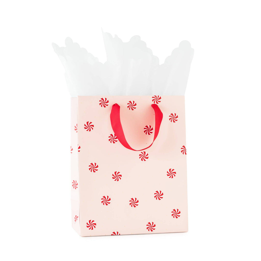 Peppermint Gift Bag