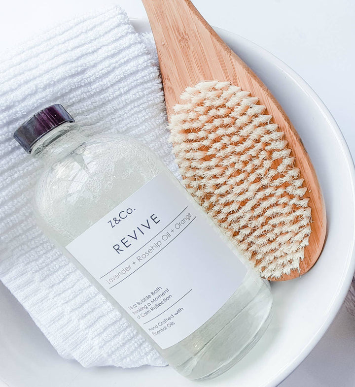 The Market Colection Revive Bubble Bath