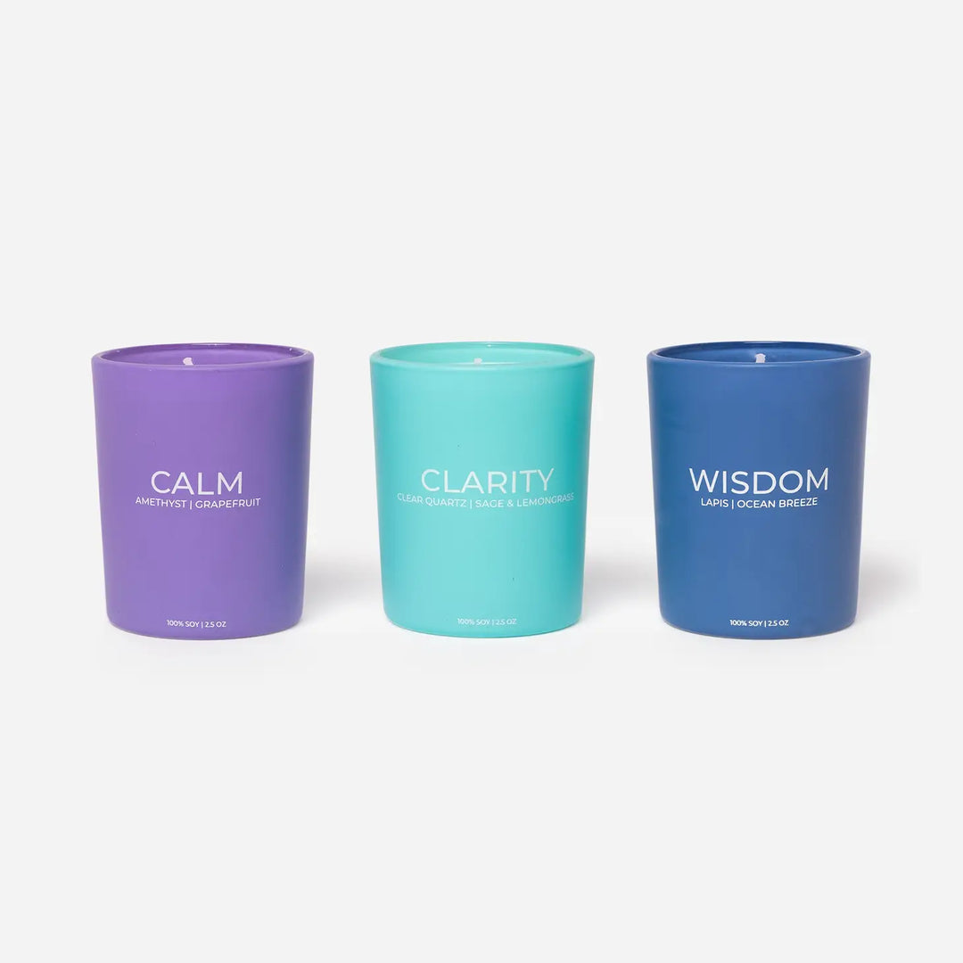 candle set 