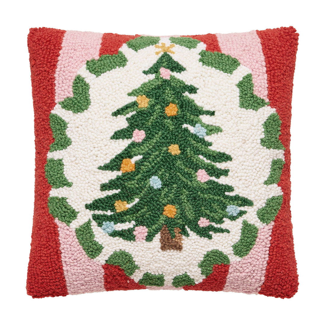 Holiday Tree Pillow