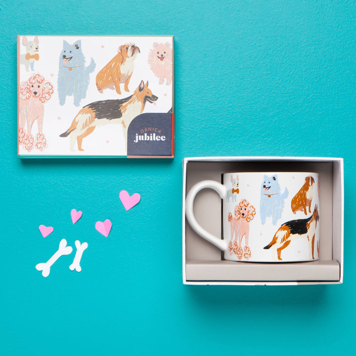 Puppos Mug