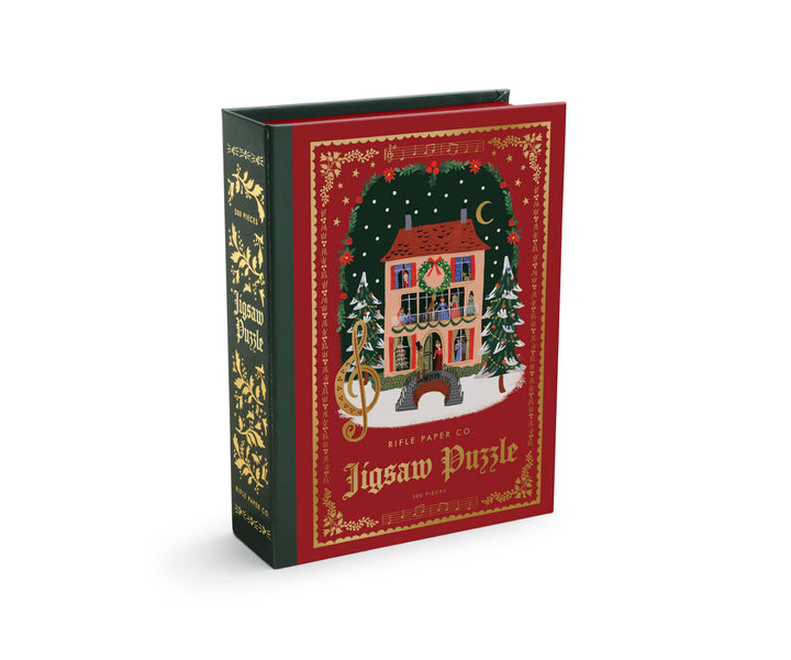 Christmas Carols Puzzle