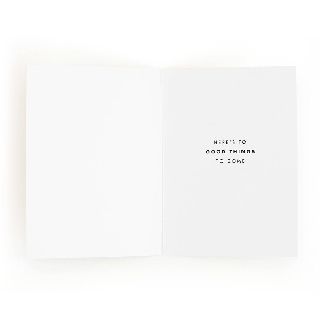 Lucky Charm Card