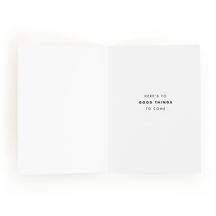 Lucky Charm Card