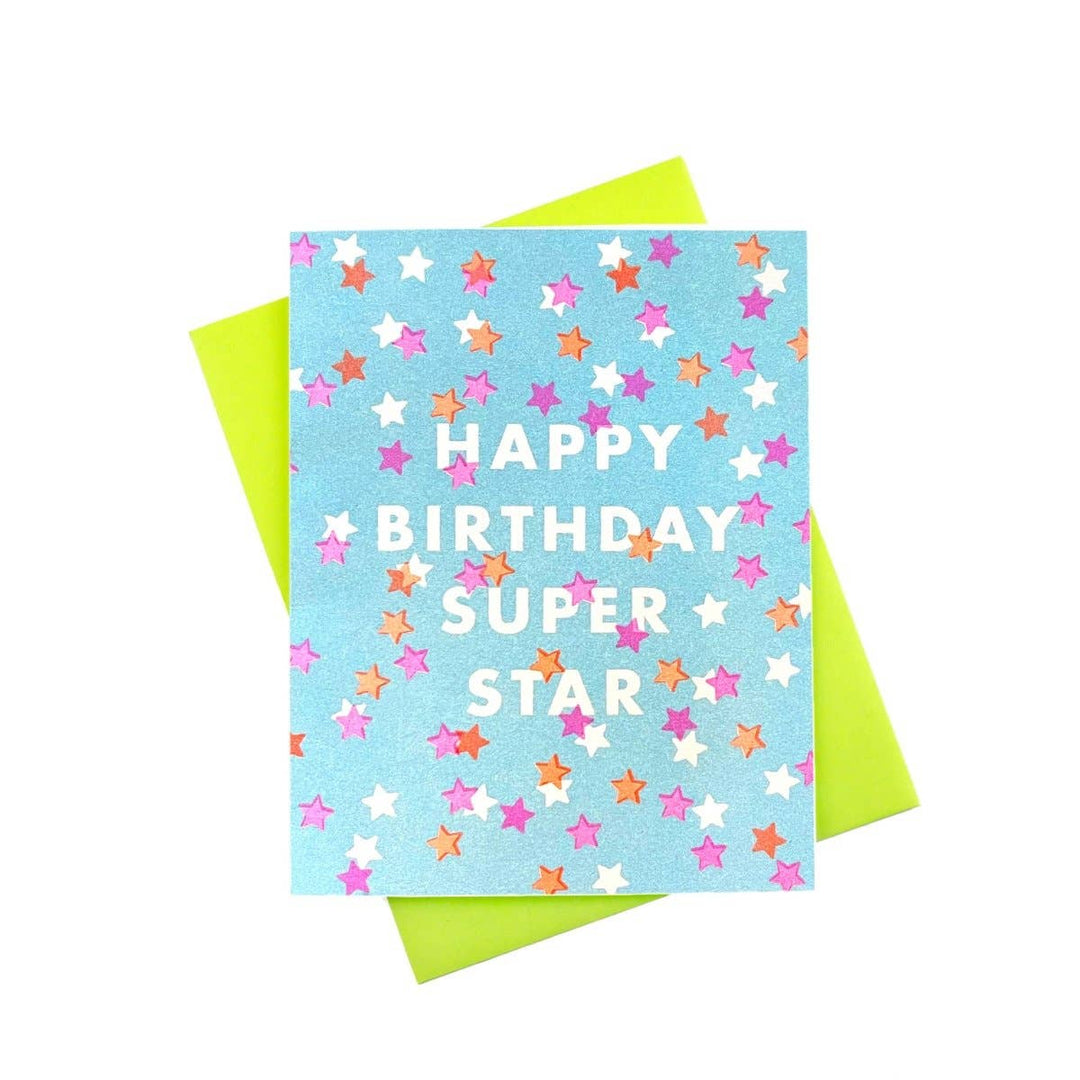 Super Star Card