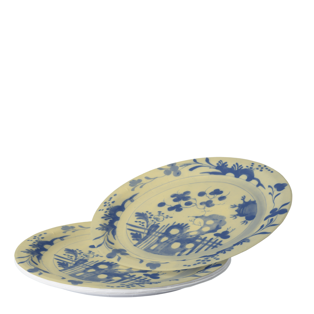 La Chinoiserie Porcelain Paper Plate
