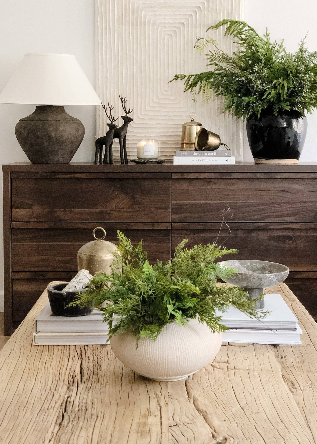 Natural Touch Cedar Pine