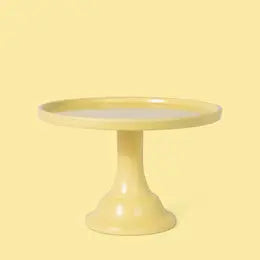 Small Melamine Cake Stand