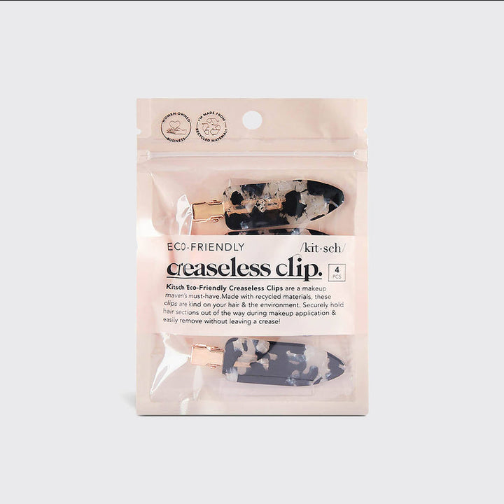 Eco-Friendly Creaseless Clips