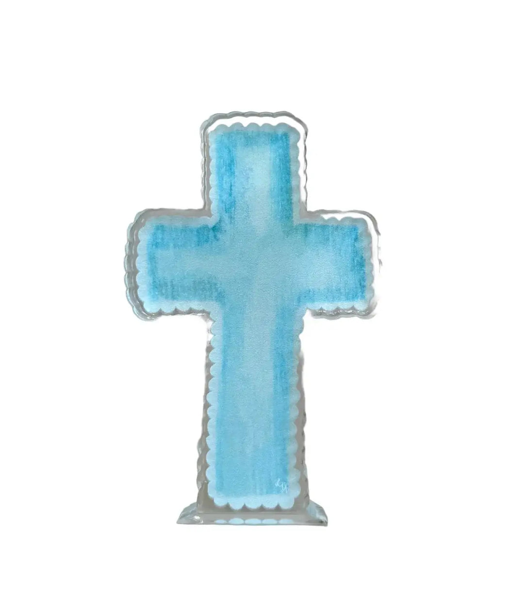Mini Acrylic Cross