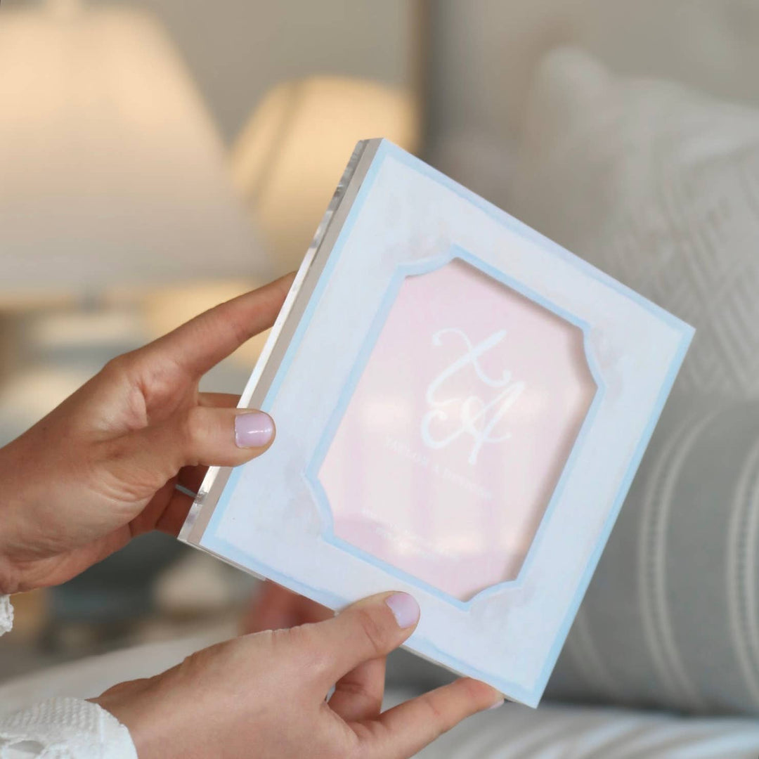 Square Magnetic Frame