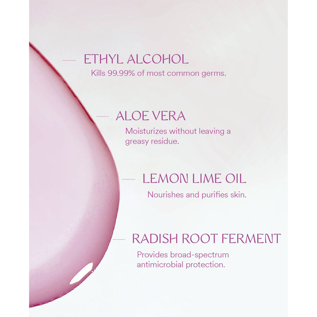 Power Mist Berry Bliss