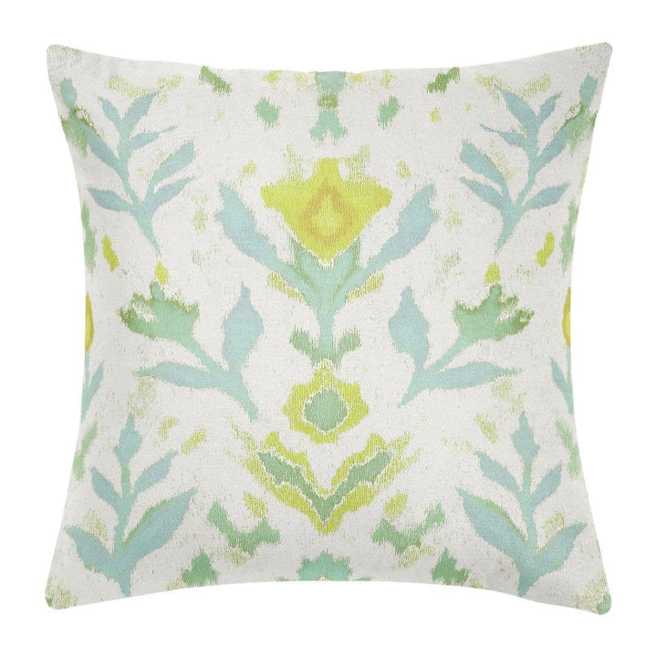 Petal Garden Linen Pillow