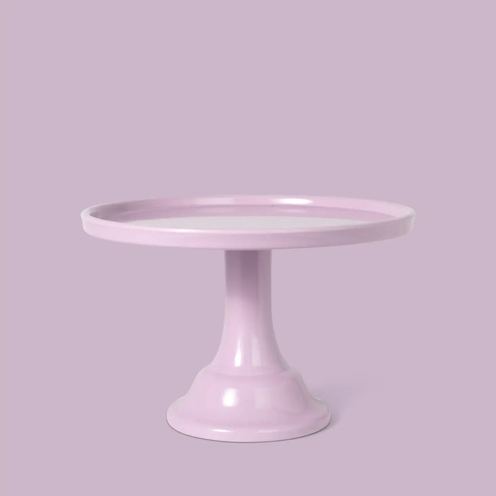 Small Melamine Cake Stand