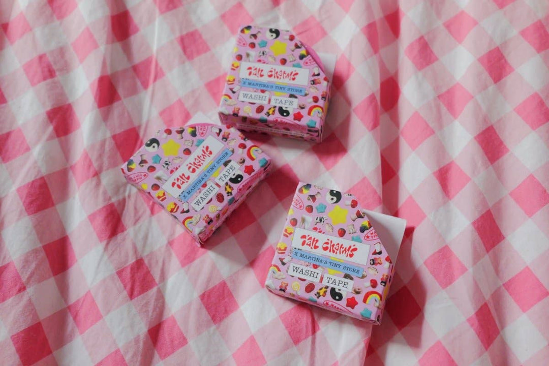 Iancharm Washi Tape