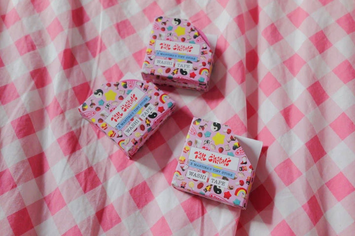 Iancharm Washi Tape