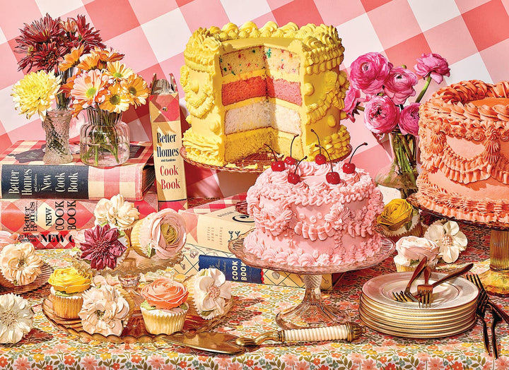 Flour Power- 1000 pieces puzzle