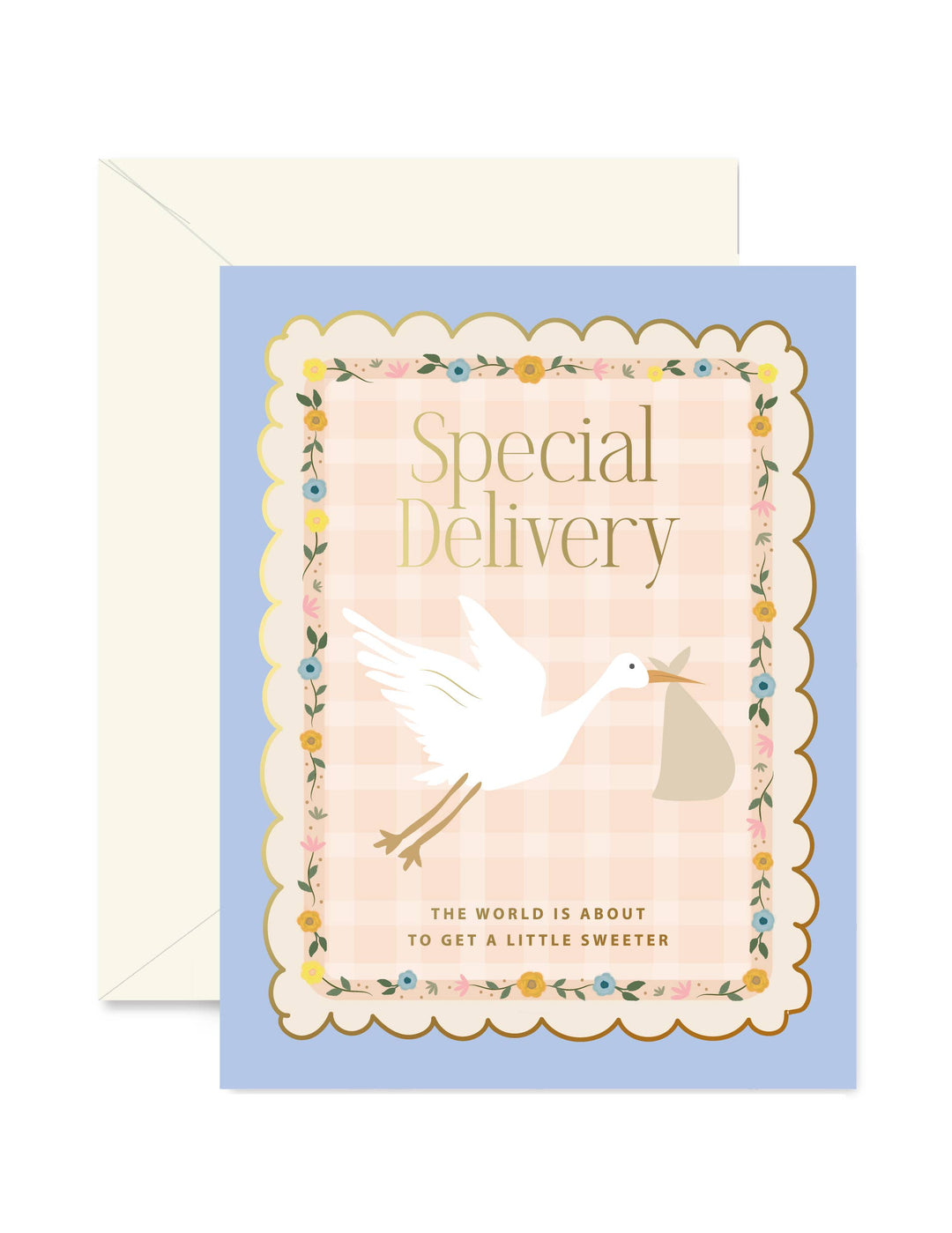 Stork Card