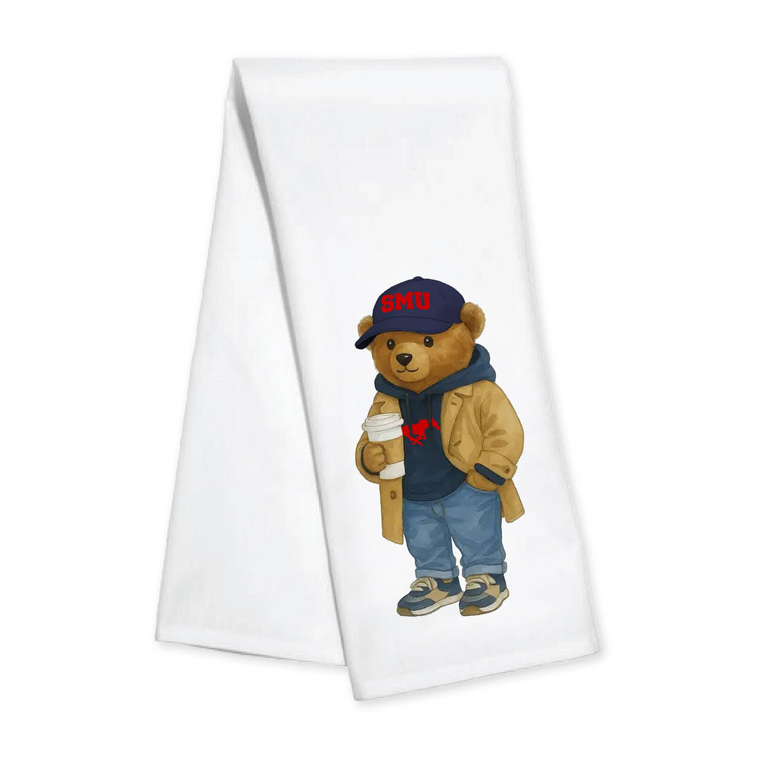 Arkansas Bear Tea Towel