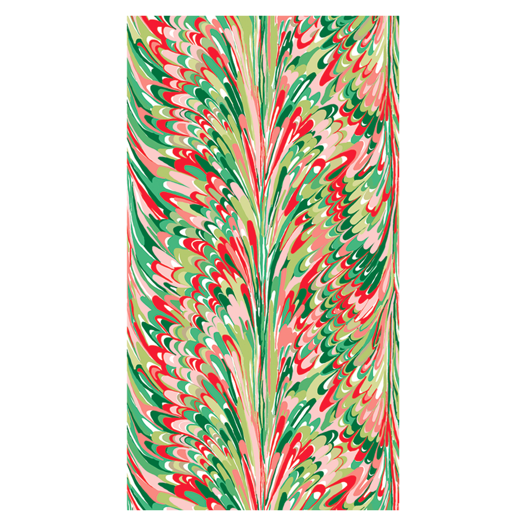 Marble Linen-feel Paper Napkin