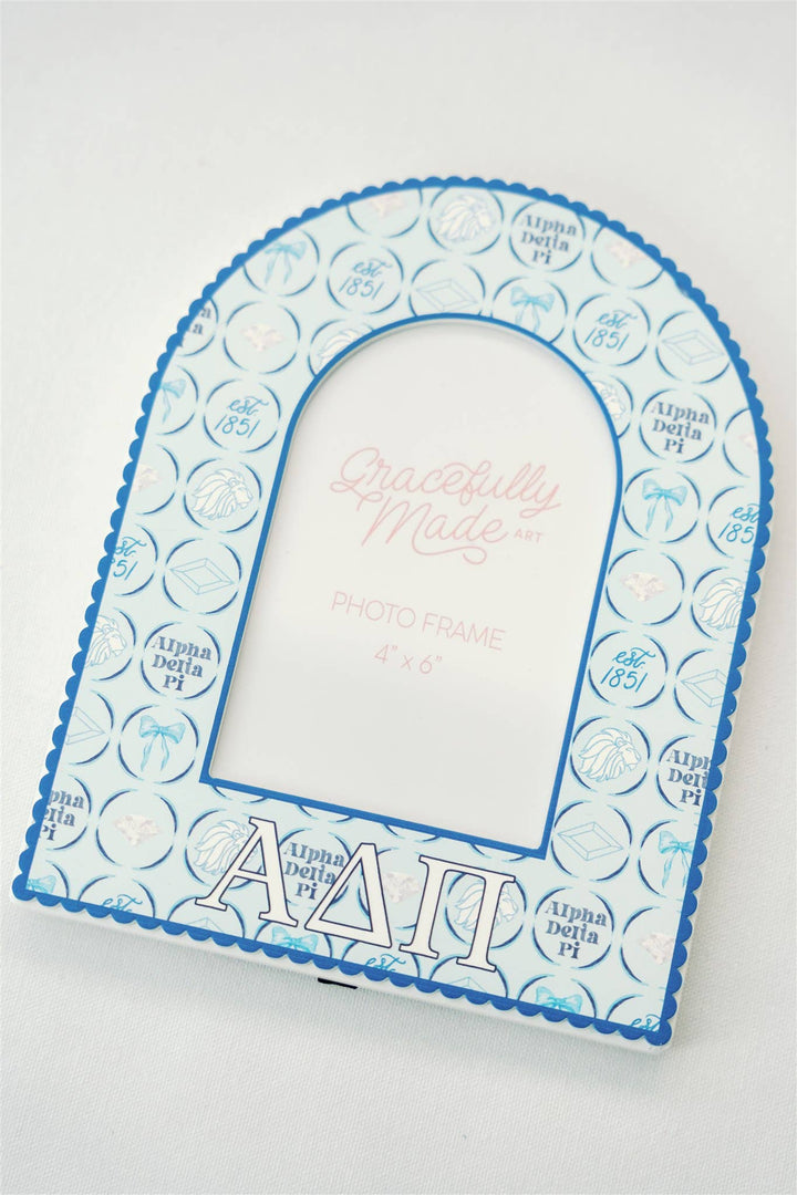 Alpha Delta Pi Frame