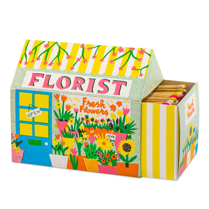 Florist Matches