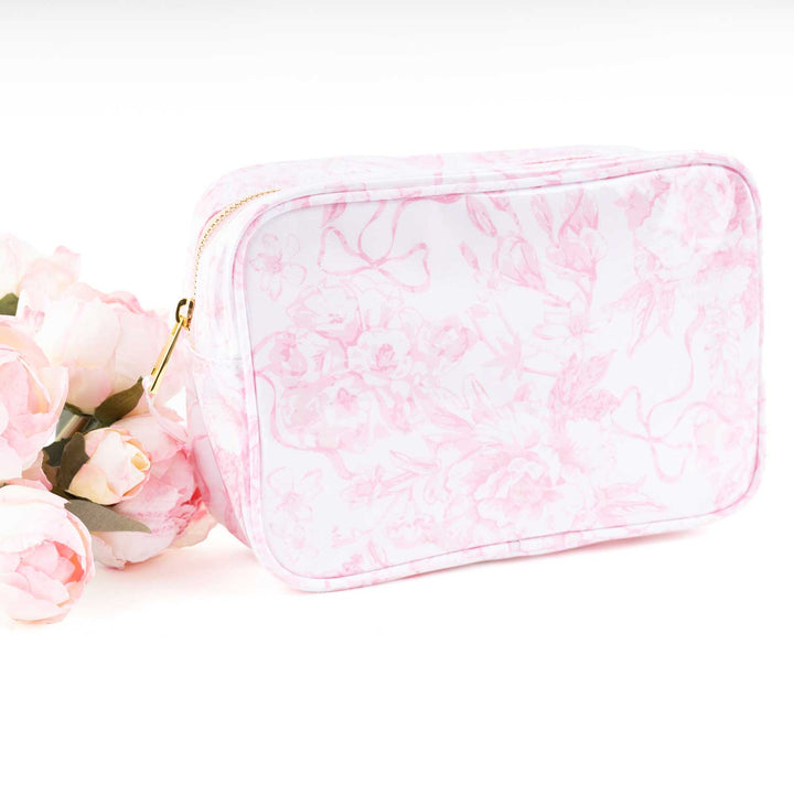 Pink Bow Case