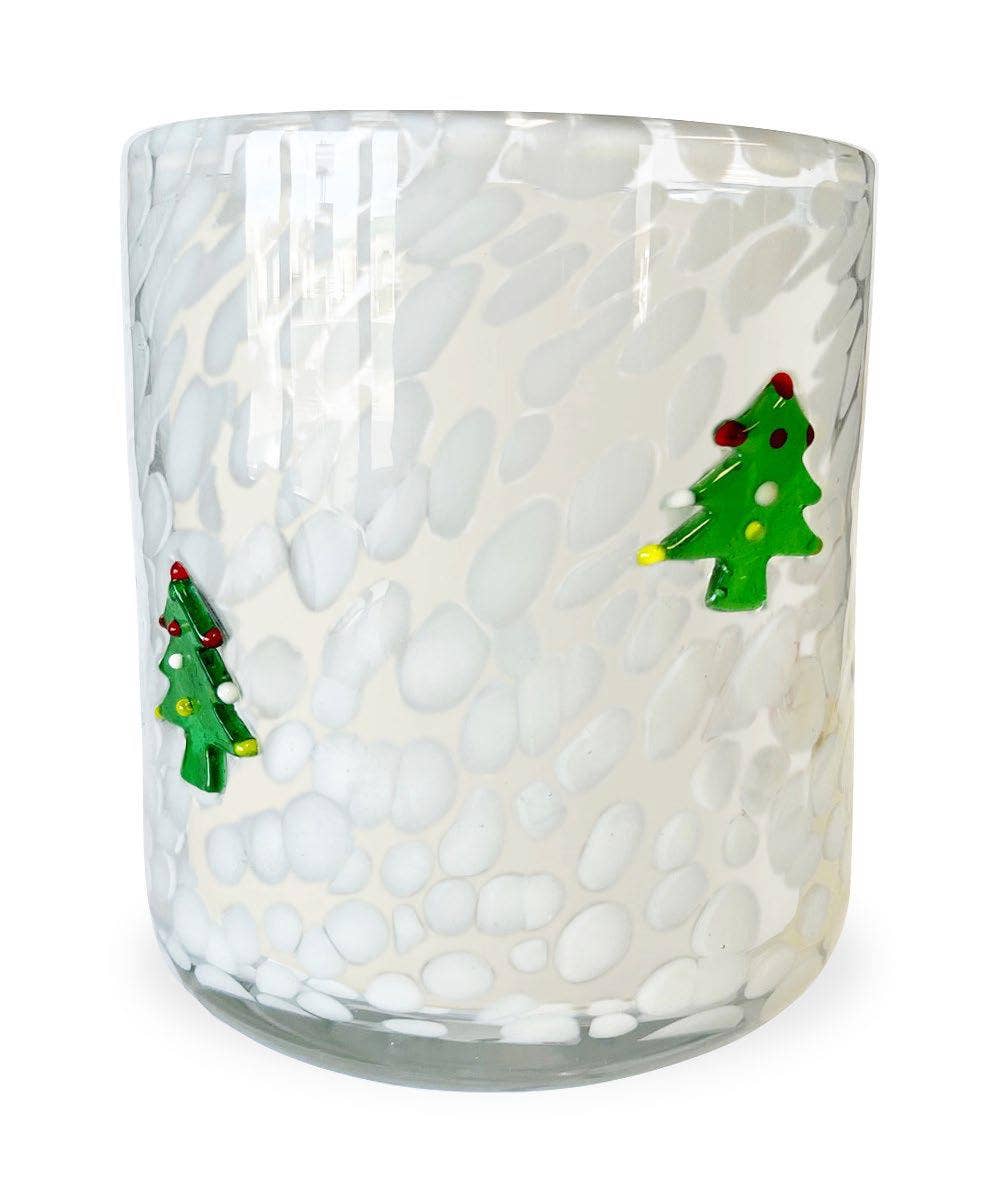 Christmas Tree Farm Holiday Candle
