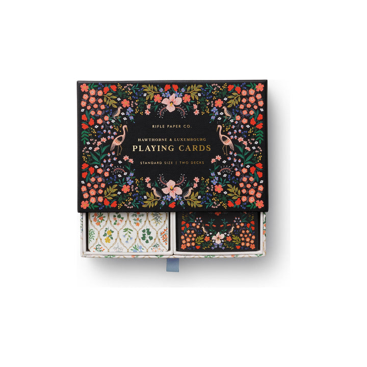 Luxembourg Playing Card Set