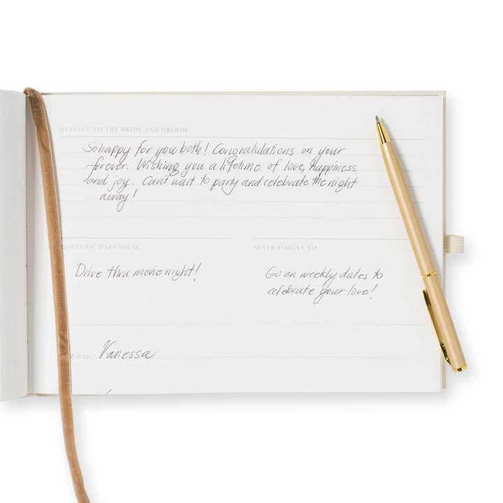 Fleur Guestbook