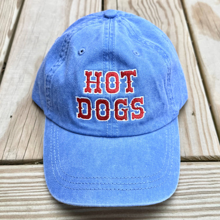 Hot dogs Baseball Cap Hat