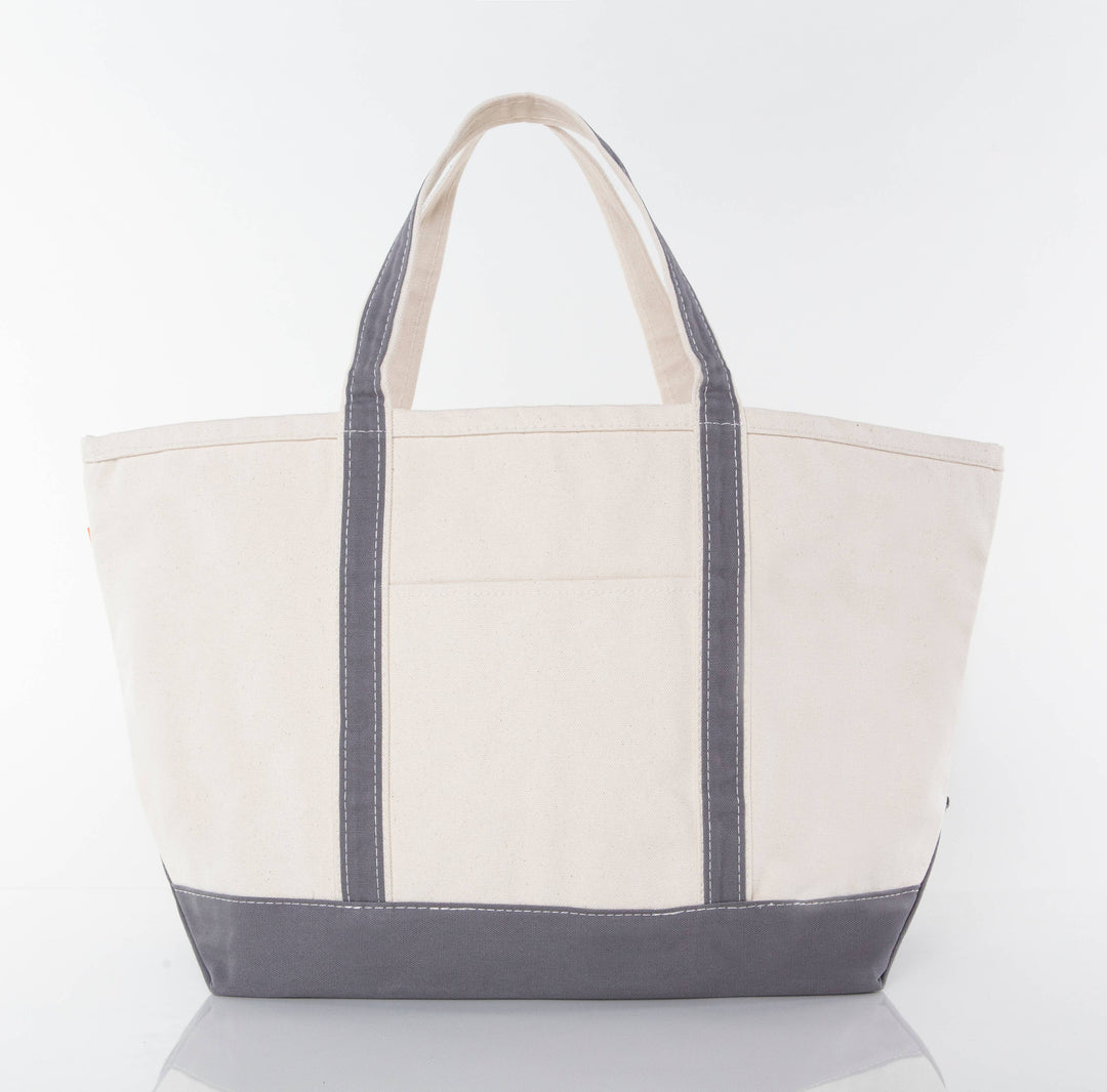 Natural Large Classic Tote