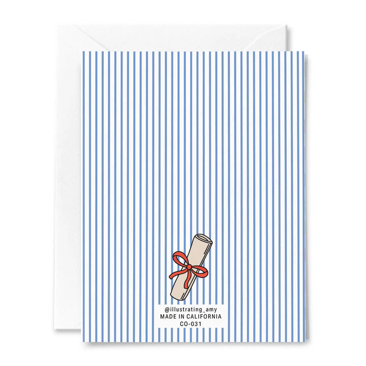 Purr-Oud of You Card