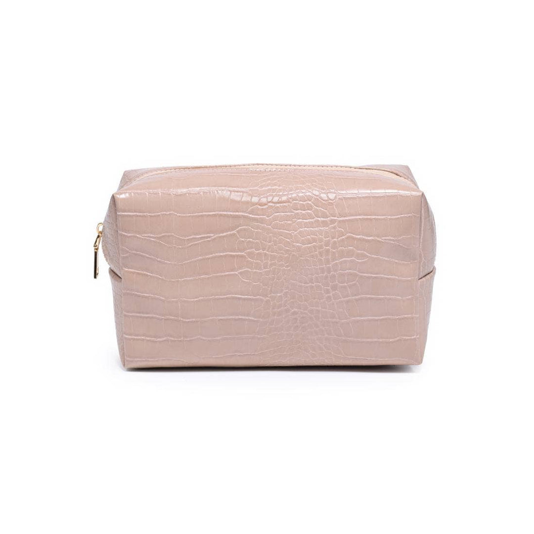 Croc Natural Pouch