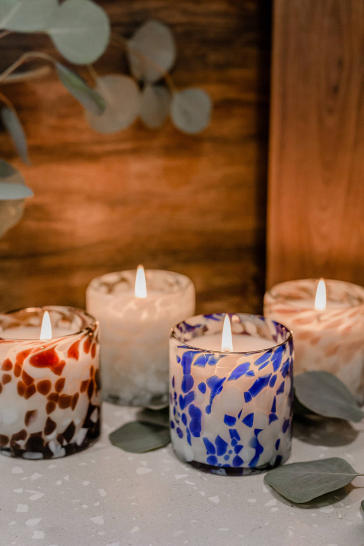 Paloma Sunset Candle