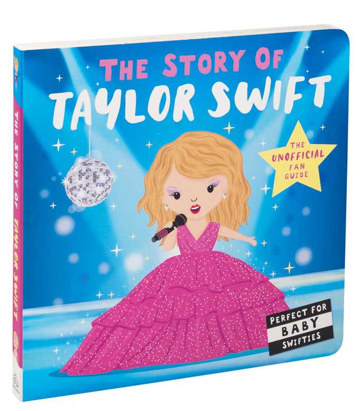 Story of Taylor Swift: Board Books