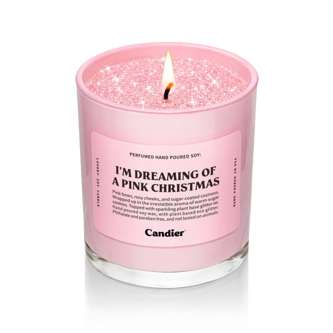 I'm Dreaming Of A Pink Christmas