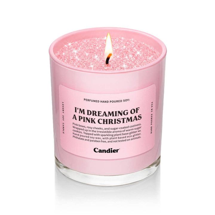 I'm Dreaming Of A Pink Christmas