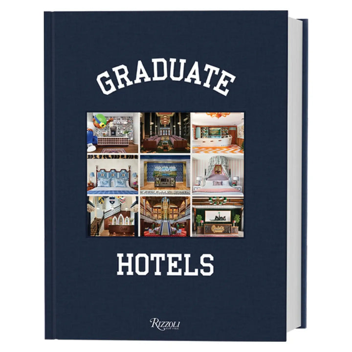 Graduate Hotel Book