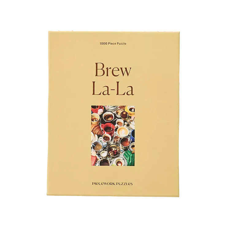 Brew La La - 1000 Piece Puzzle