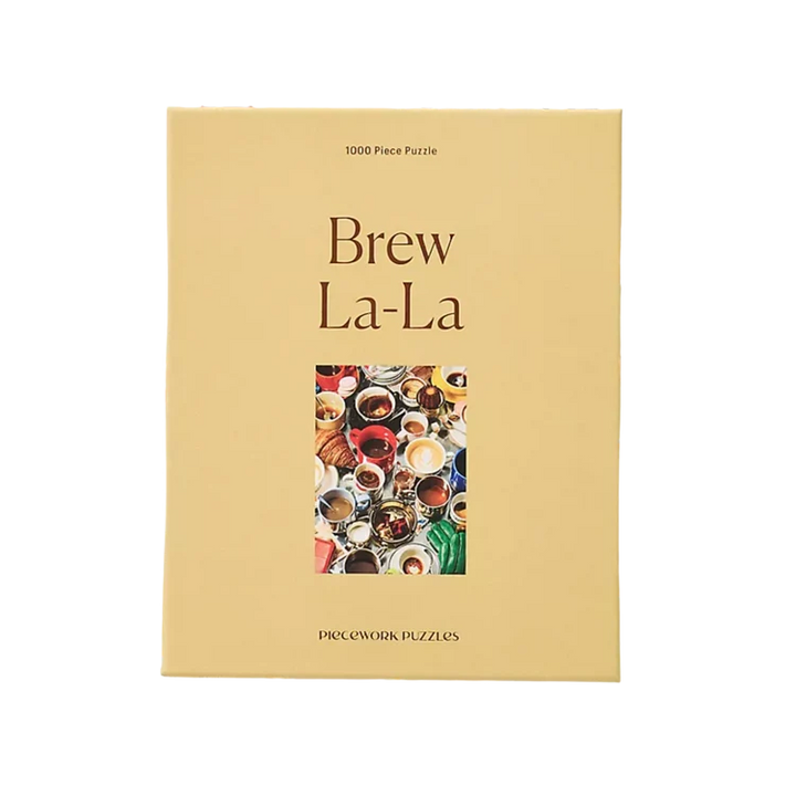 Brew La La - 1000 Piece Puzzle