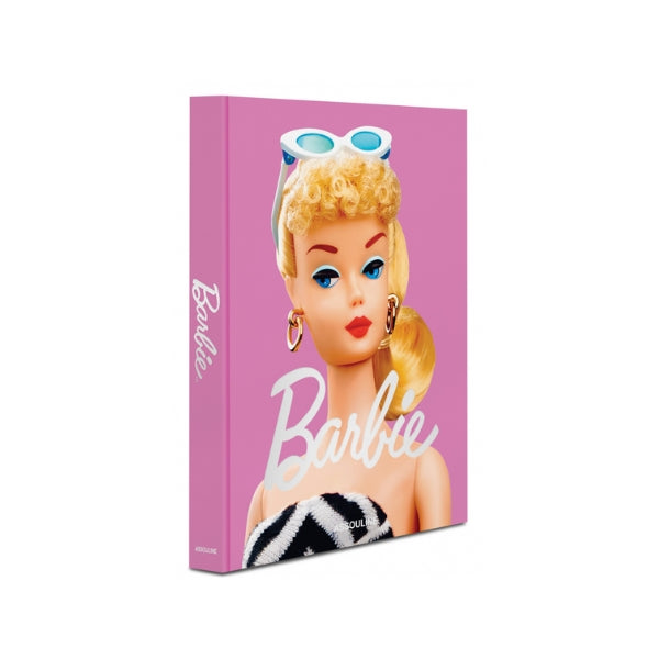 Barbie Book