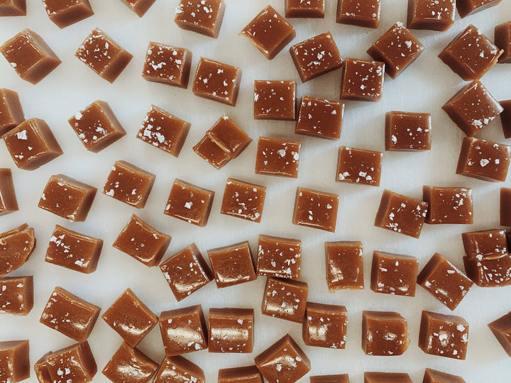 Maple Whiskey Caramel