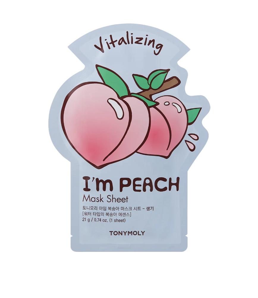 Strawberry Sheet Masks
