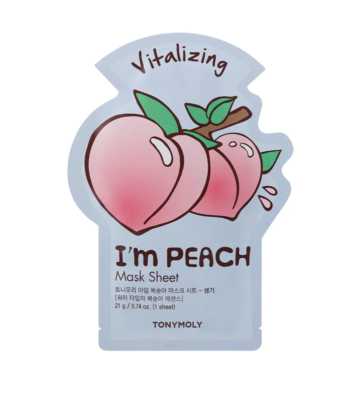 Strawberry Sheet Masks